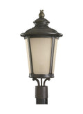 GENERATION LIGHTING CAPE MAY ONE LIGHT OUTDOOR POST LANTERN - Post
