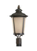 GENERATION LIGHTING CAPE MAY ONE LIGHT OUTDOOR POST LANTERN - Post