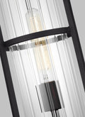 VISUAL COMFORT STUDIO ALCONA ONE LIGHT OUTDOOR POST LANTERN - Post