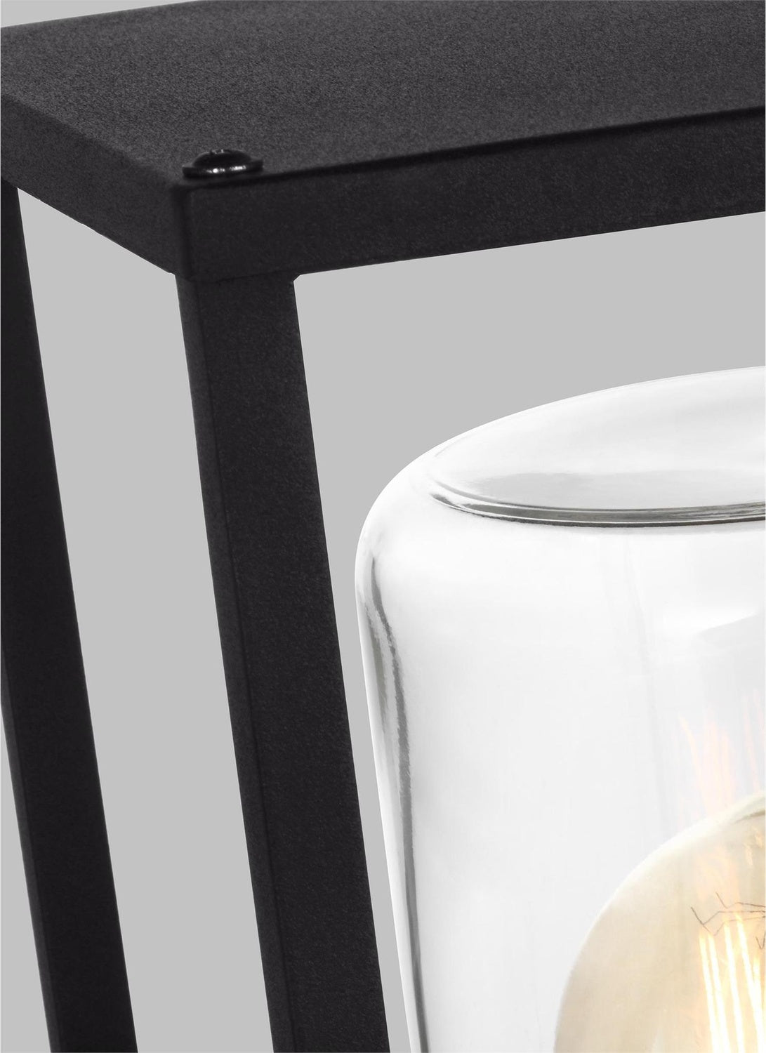 VISUAL COMFORT & CO. VADO ONE LIGHT OUTDOOR POST LANTERN - Post