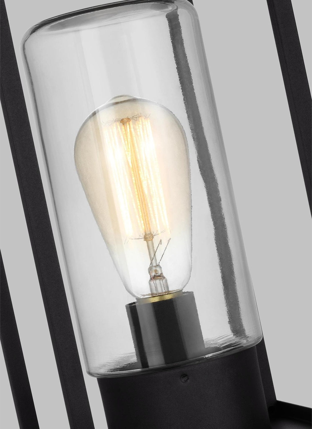 VISUAL COMFORT & CO. VADO ONE LIGHT OUTDOOR POST LANTERN - Post