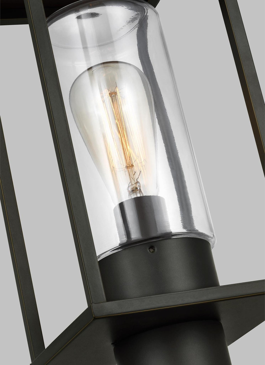 VISUAL COMFORT & CO. VADO ONE LIGHT OUTDOOR POST LANTERN - Post