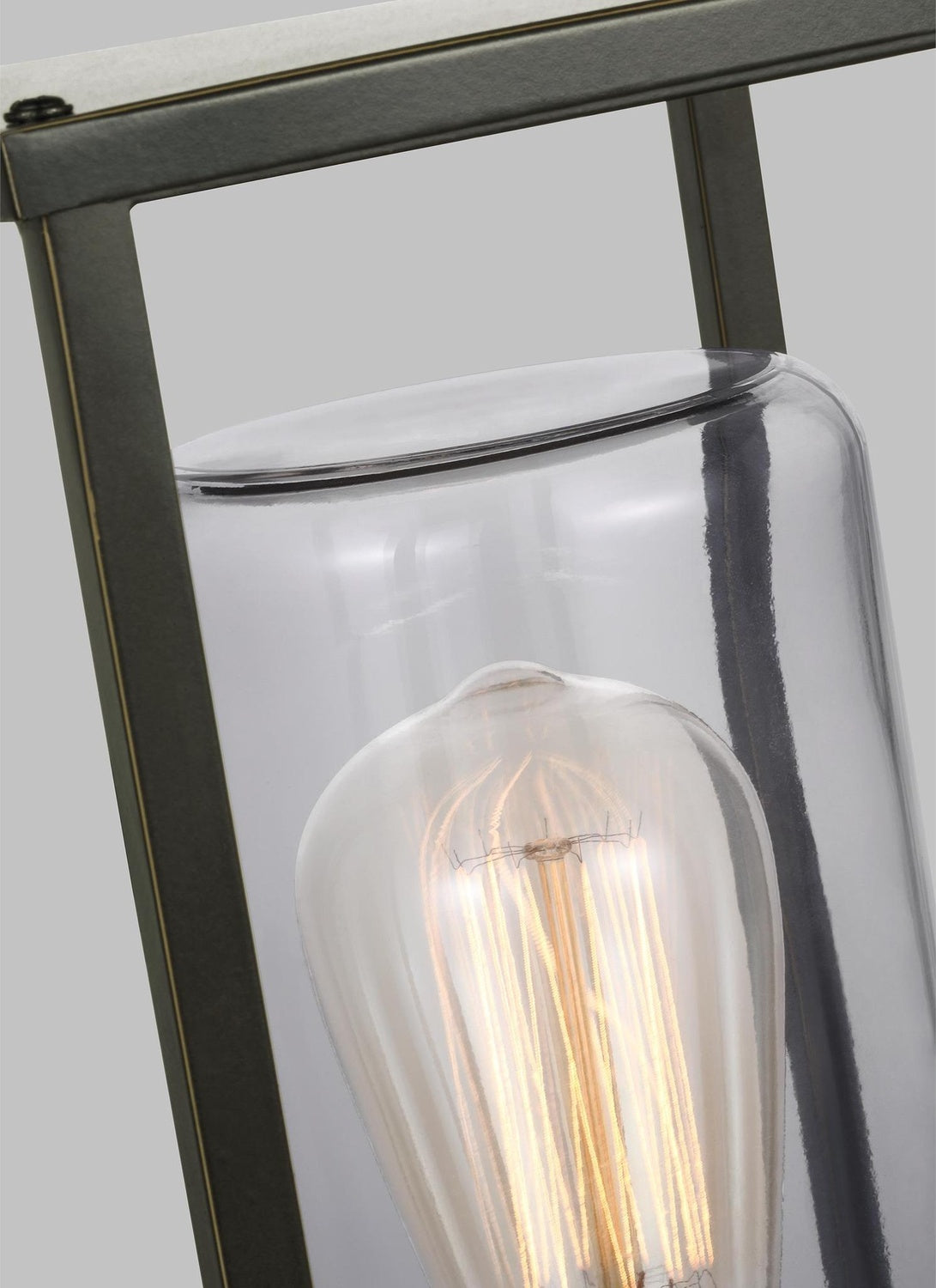 VISUAL COMFORT & CO. VADO ONE LIGHT OUTDOOR POST LANTERN - Post