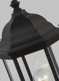 GENERATION LIGHTING SEVIER ONE LIGHT OUTDOOR POST LANTERN - Post
