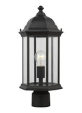 GENERATION LIGHTING SEVIER ONE LIGHT OUTDOOR POST LANTERN - Post