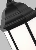 GENERATION LIGHTING SEVIER ONE LIGHT OUTDOOR POST LANTERN - Post