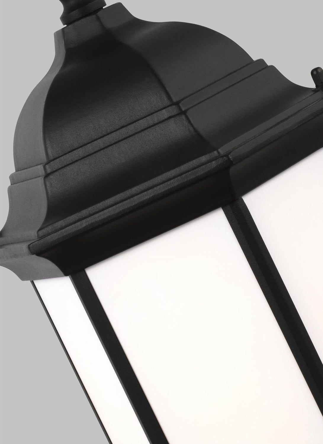 GENERATION LIGHTING SEVIER ONE LIGHT OUTDOOR POST LANTERN - Post