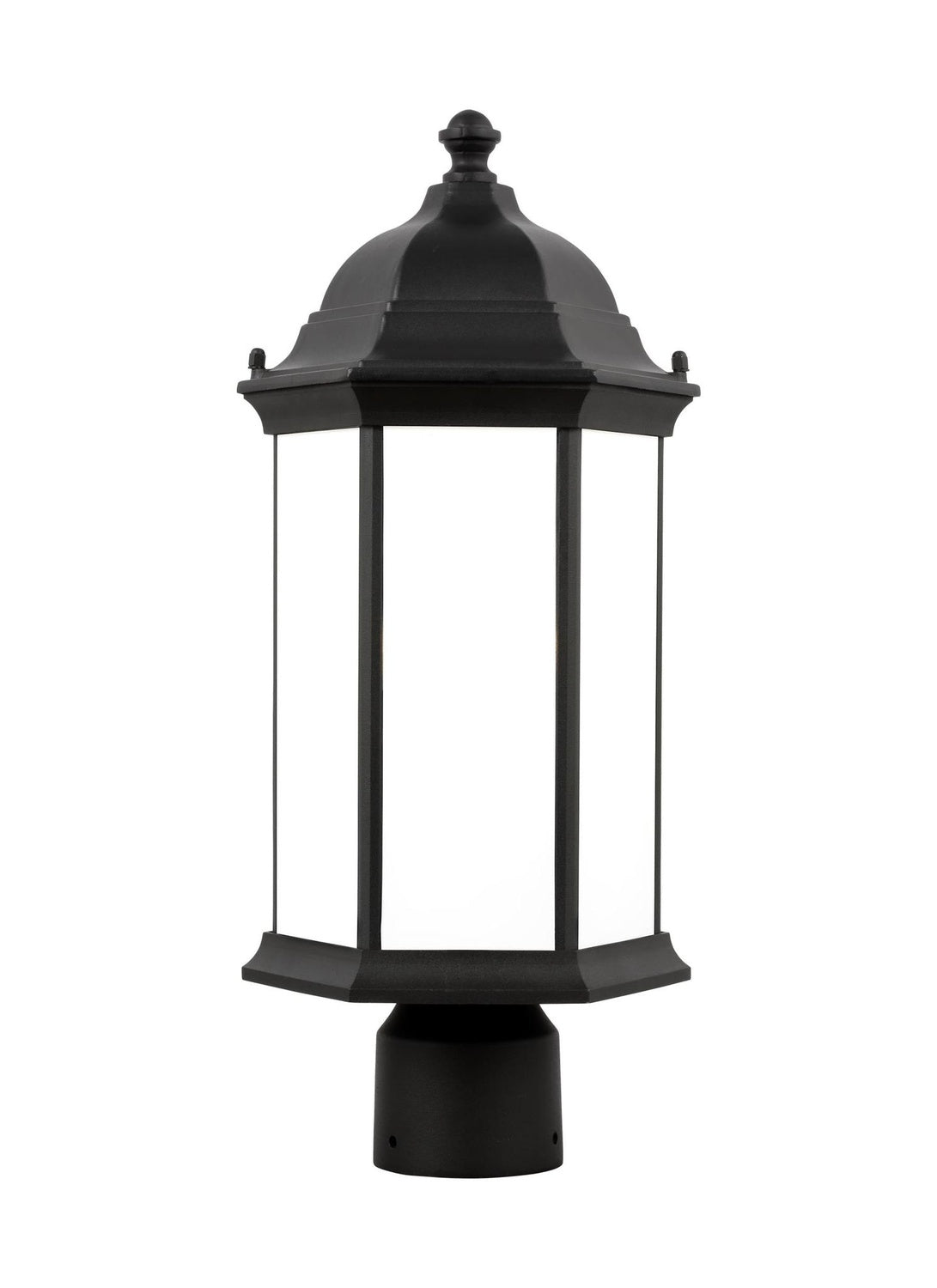 GENERATION LIGHTING SEVIER ONE LIGHT OUTDOOR POST LANTERN - Post