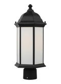 GENERATION LIGHTING SEVIER ONE LIGHT OUTDOOR POST LANTERN - Post