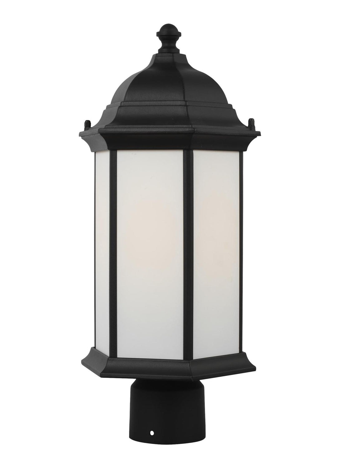 GENERATION LIGHTING SEVIER ONE LIGHT OUTDOOR POST LANTERN - Post