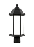 GENERATION LIGHTING SEVIER ONE LIGHT OUTDOOR POST LANTERN - Post
