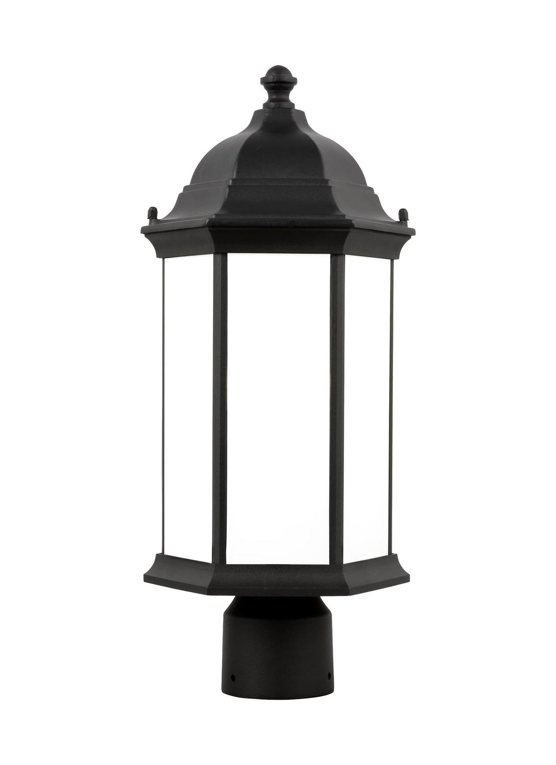 GENERATION LIGHTING SEVIER ONE LIGHT OUTDOOR POST LANTERN - Post