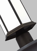 GENERATION LIGHTING SEVIER ONE LIGHT OUTDOOR POST LANTERN - Post