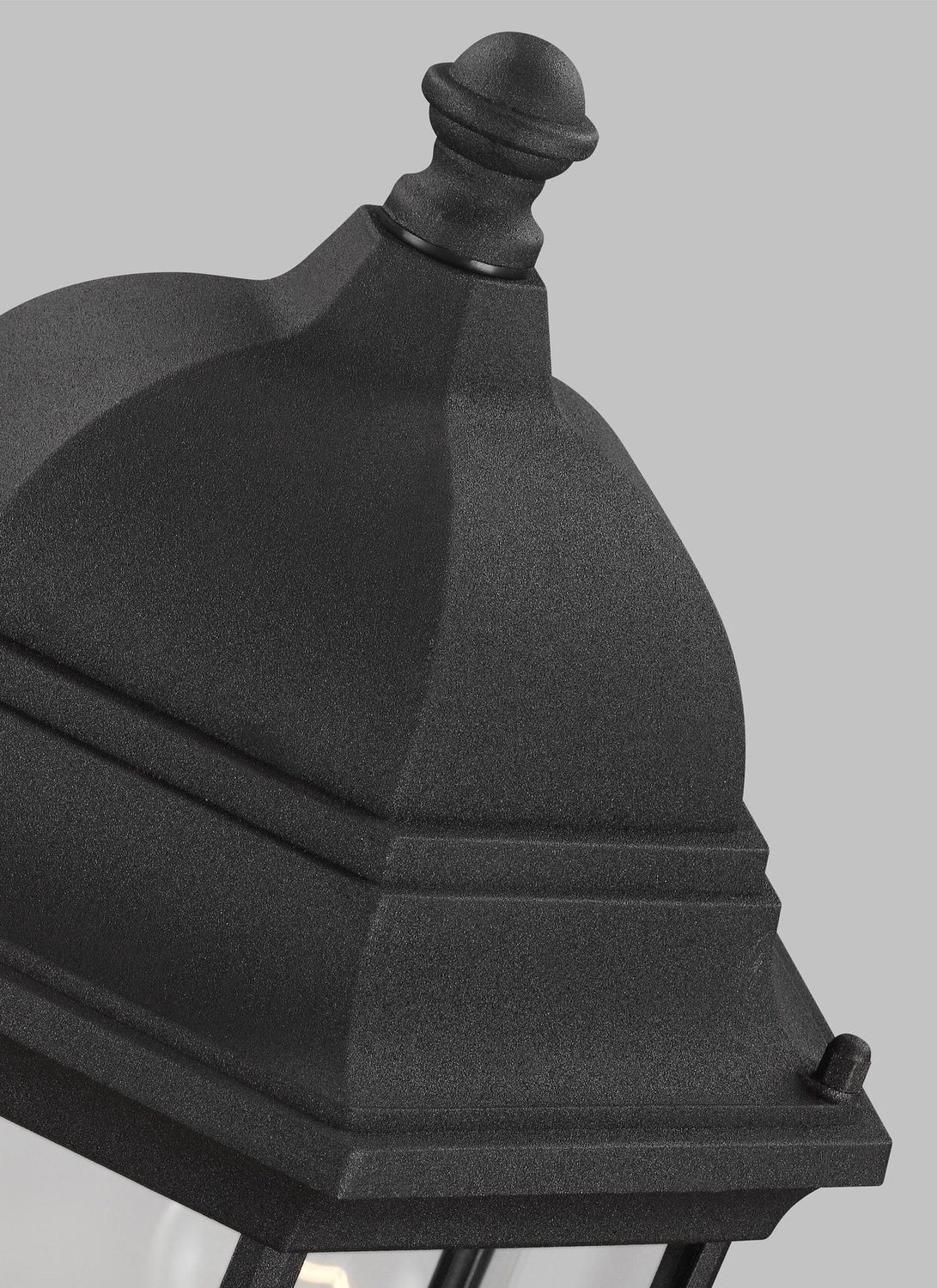 GENERATION LIGHTING SEVIER ONE LIGHT OUTDOOR POST LANTERN - Post