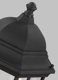 GENERATION LIGHTING SEVIER ONE LIGHT OUTDOOR POST LANTERN - Post