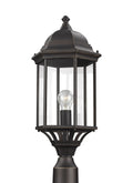 GENERATION LIGHTING SEVIER ONE LIGHT OUTDOOR POST LANTERN - Post
