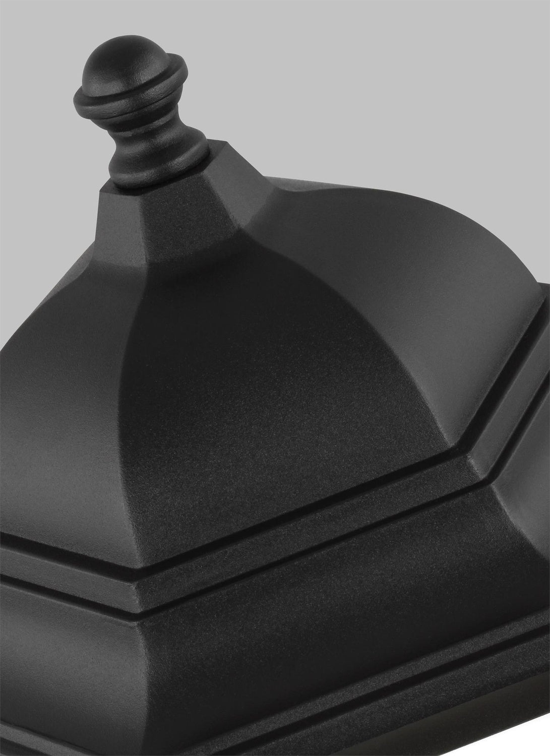 GENERATION LIGHTING SEVIER ONE LIGHT OUTDOOR POST LANTERN - Post