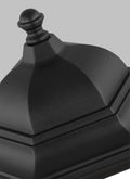 GENERATION LIGHTING SEVIER ONE LIGHT OUTDOOR POST LANTERN - Post