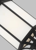 GENERATION LIGHTING SEVIER ONE LIGHT OUTDOOR POST LANTERN - Post