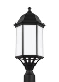 GENERATION LIGHTING SEVIER ONE LIGHT OUTDOOR POST LANTERN - Post