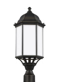 GENERATION LIGHTING SEVIER ONE LIGHT OUTDOOR POST LANTERN - Post
