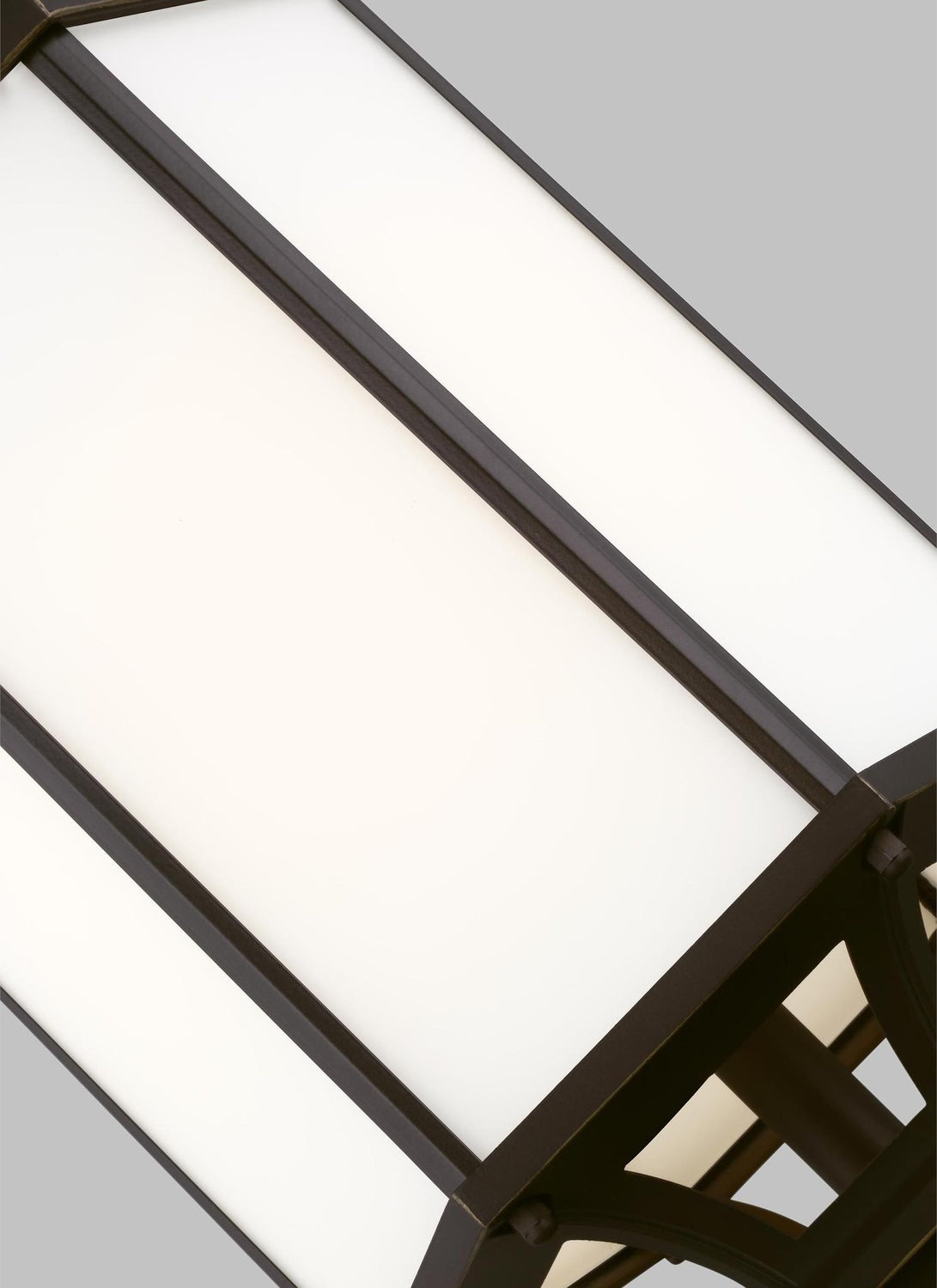 GENERATION LIGHTING SEVIER ONE LIGHT OUTDOOR POST LANTERN - Post
