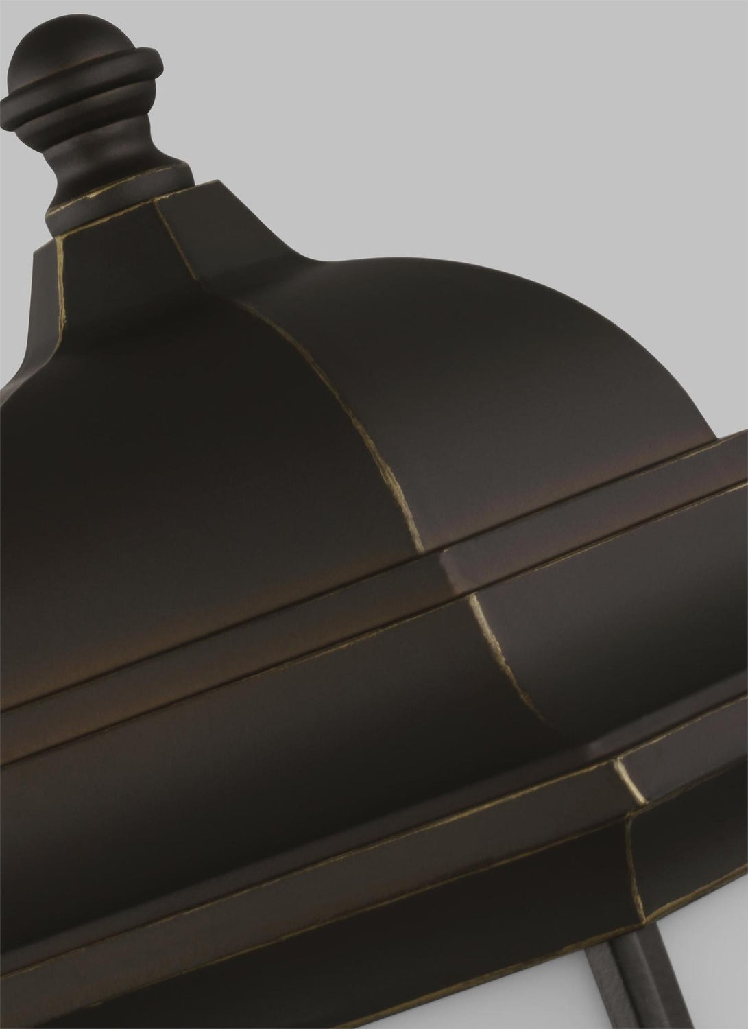 GENERATION LIGHTING SEVIER ONE LIGHT OUTDOOR POST LANTERN - Post