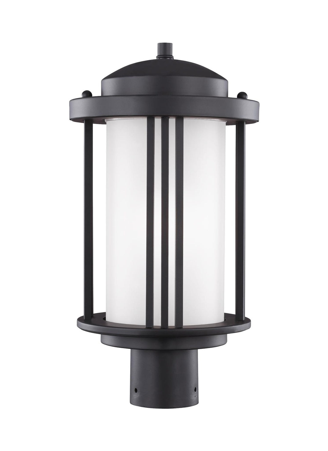 GENERATION LIGHTING CROWELL ONE LIGHT OUTDOOR POST LANTERN - Post