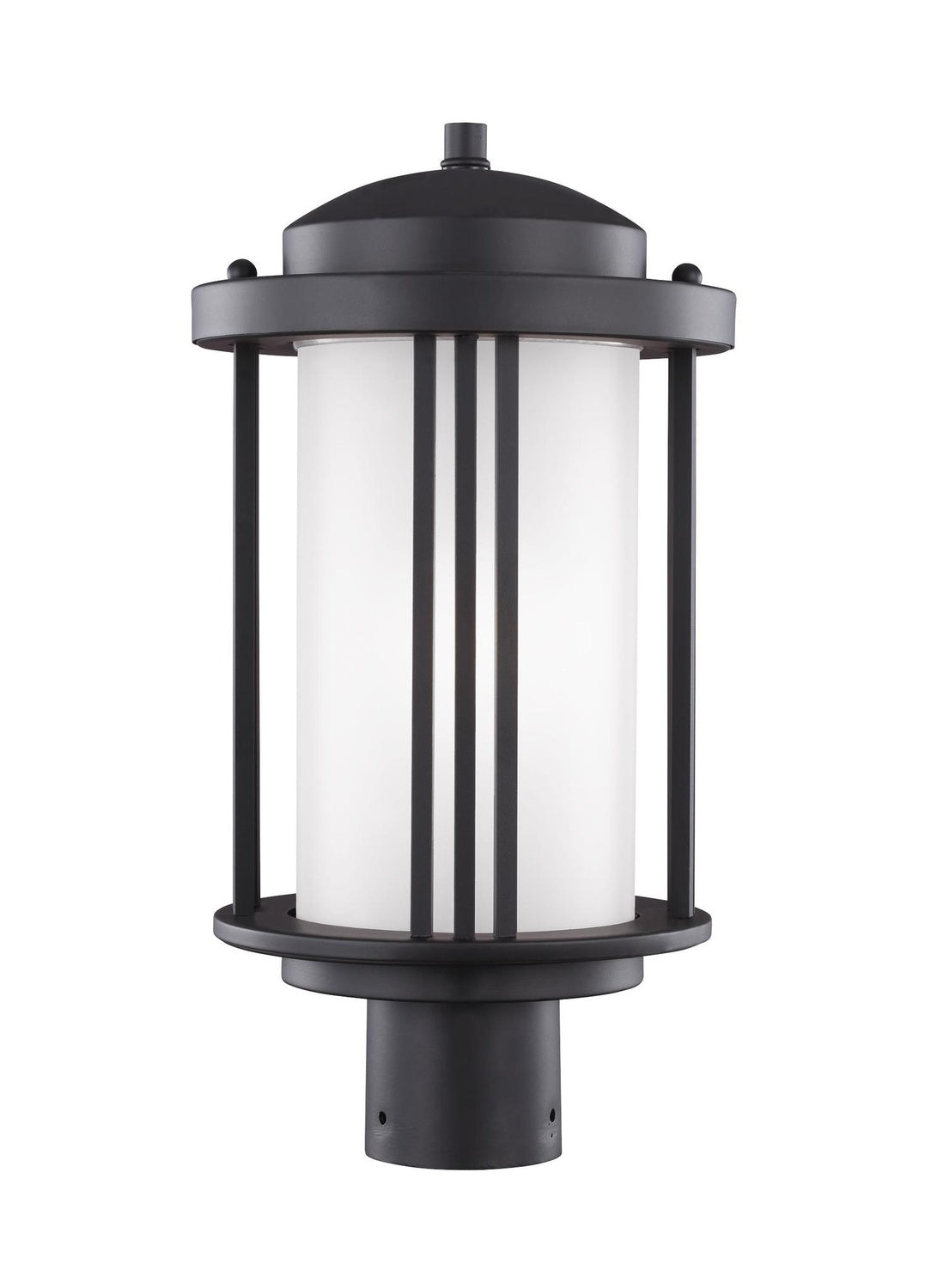 GENERATION LIGHTING CROWELL ONE LIGHT OUTDOOR POST LANTERN - Post