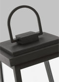 VISUAL COMFORT STUDIO FOUNDERS ONE LIGHT OUTDOOR POST LANTERN - Post