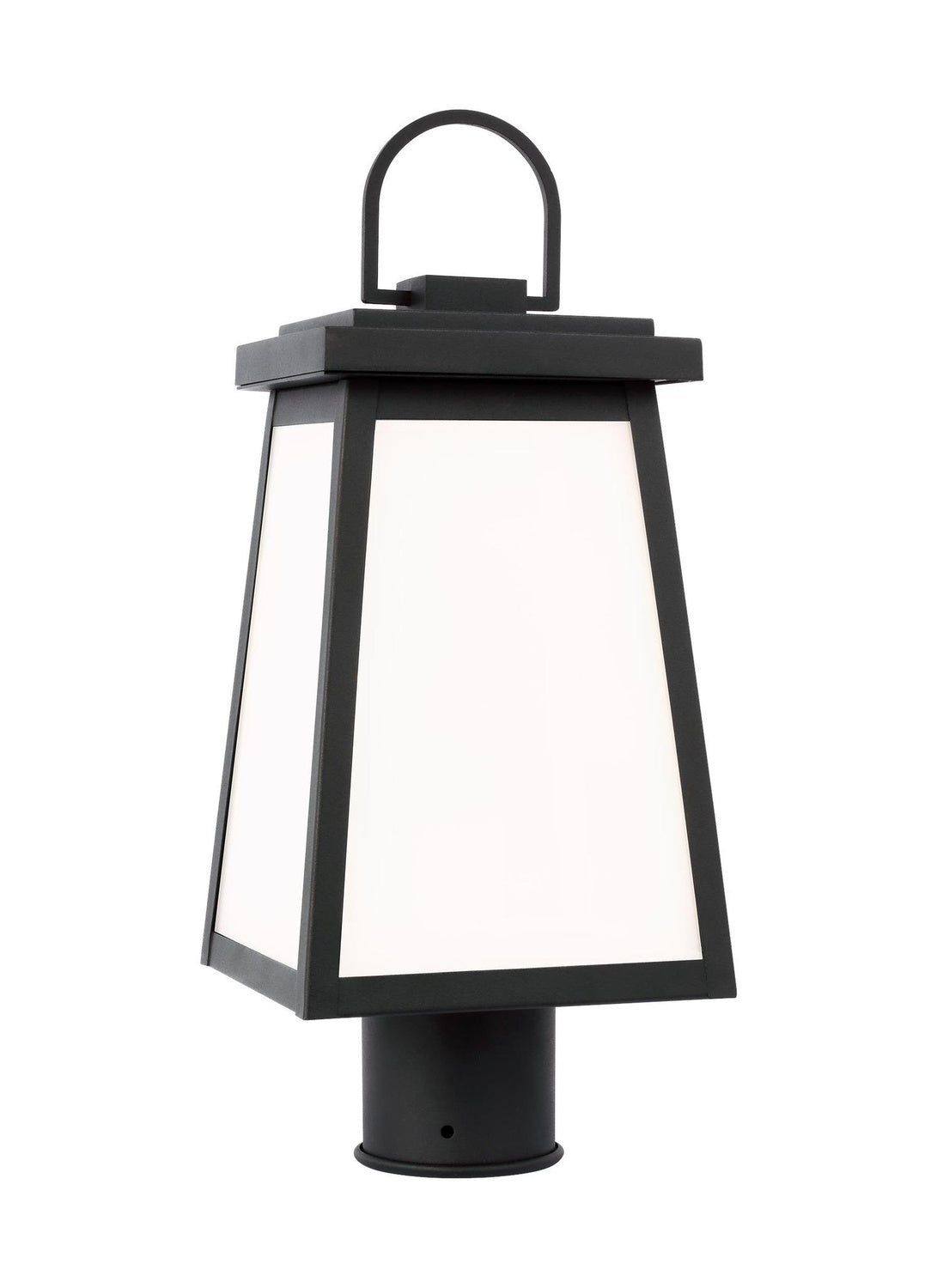 VISUAL COMFORT STUDIO FOUNDERS ONE LIGHT OUTDOOR POST LANTERN - Post