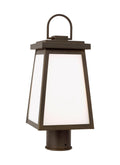 VISUAL COMFORT & CO. FOUNDERS ONE LIGHT OUTDOOR POST LANTERN - Post