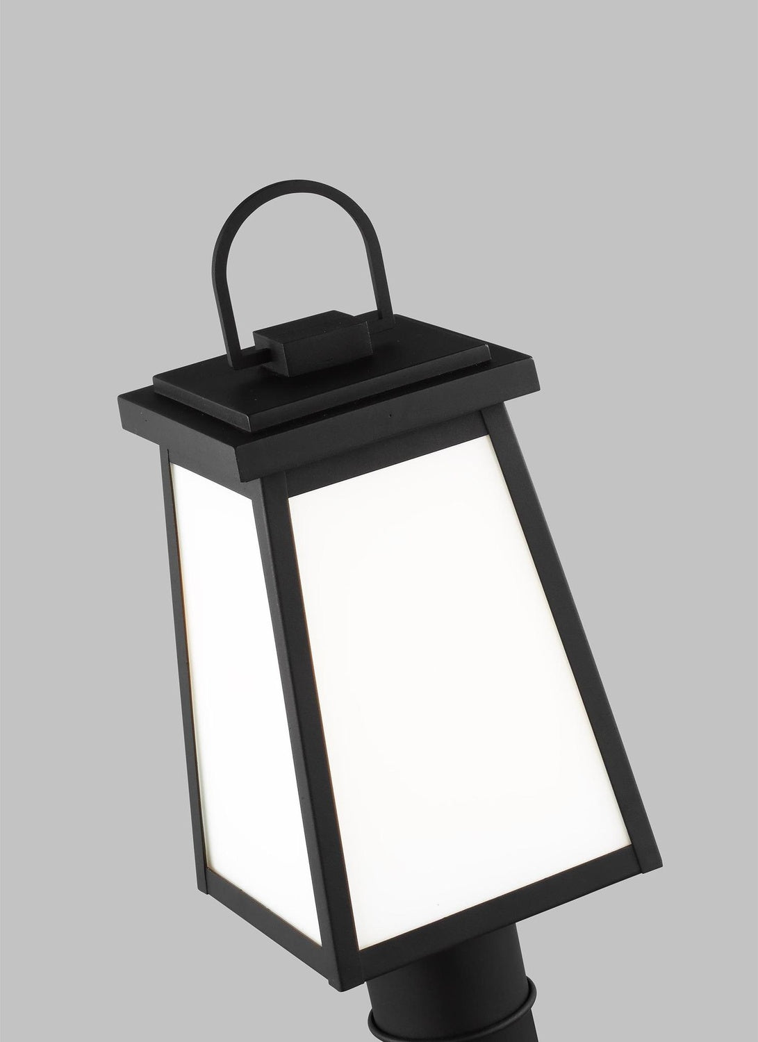 VISUAL COMFORT & CO. FOUNDERS ONE LIGHT OUTDOOR POST LANTERN - Post