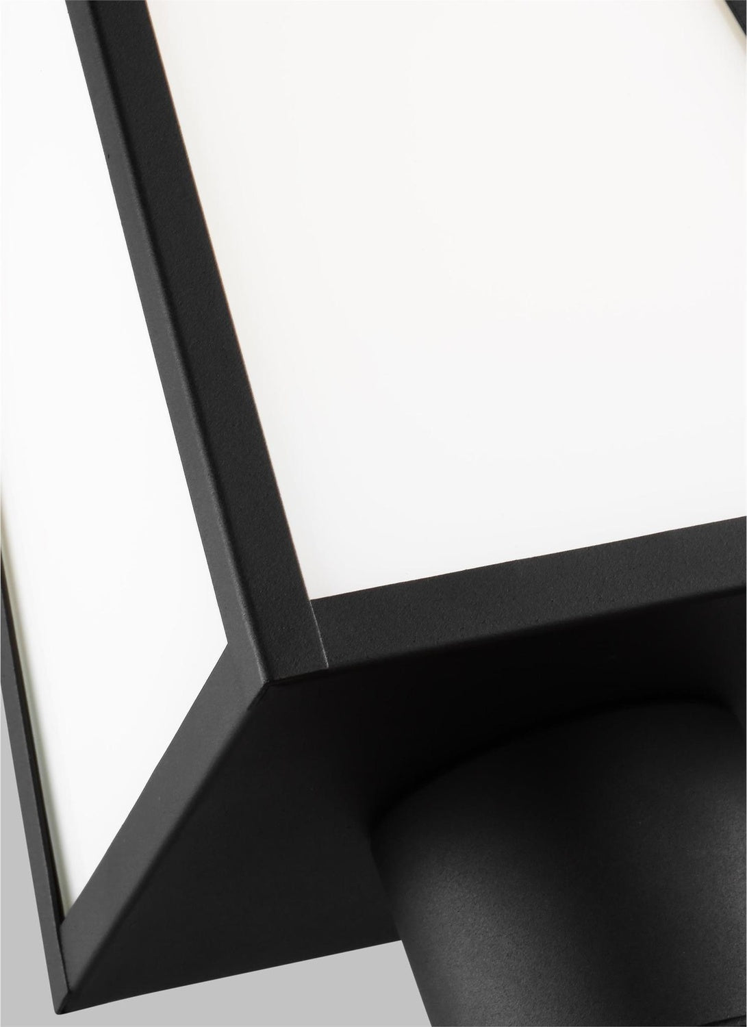 VISUAL COMFORT STUDIO FOUNDERS ONE LIGHT OUTDOOR POST LANTERN - Post