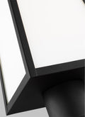 VISUAL COMFORT & CO. FOUNDERS ONE LIGHT OUTDOOR POST LANTERN - Post