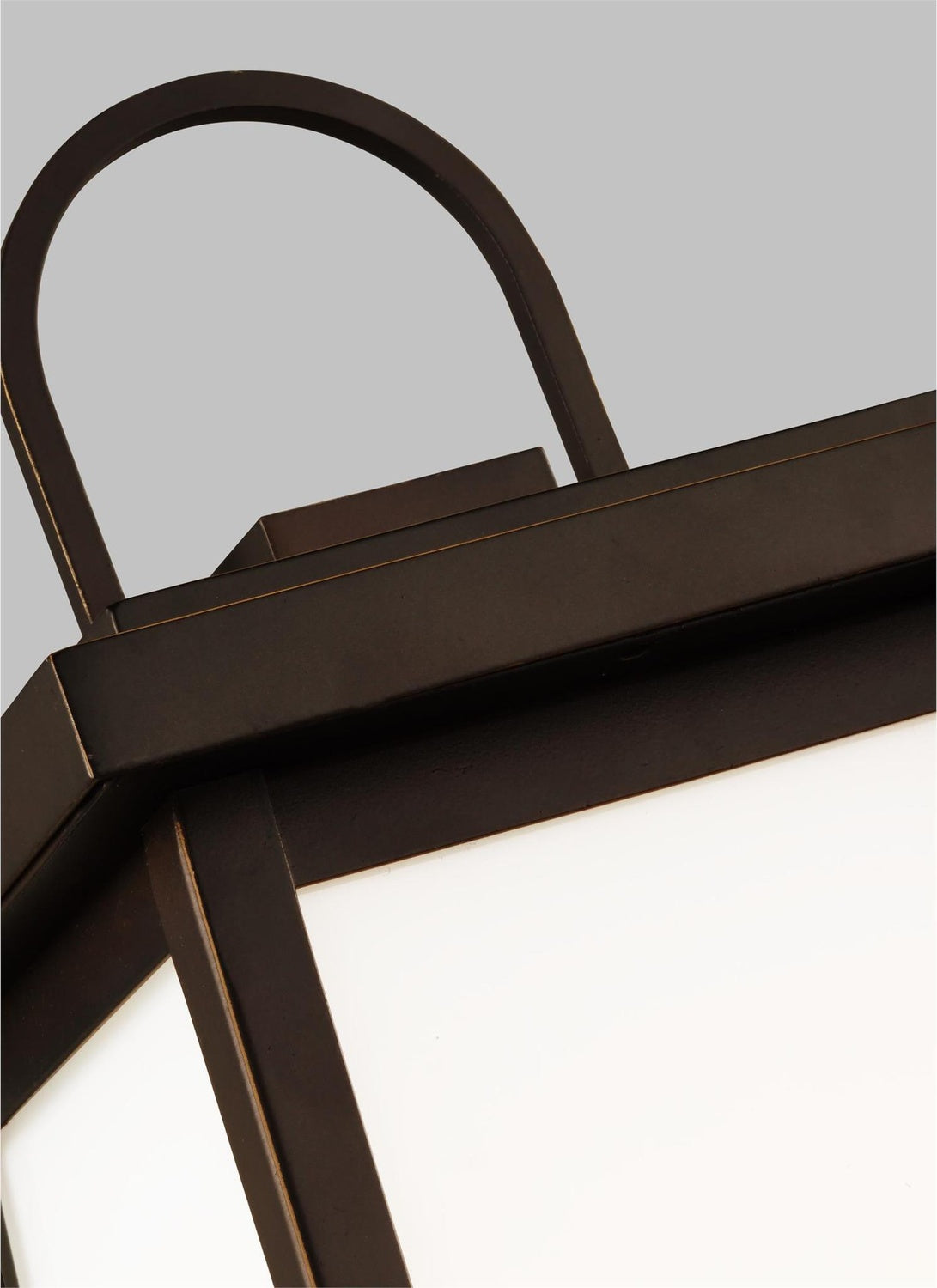 VISUAL COMFORT & CO. FOUNDERS ONE LIGHT OUTDOOR POST LANTERN - Post