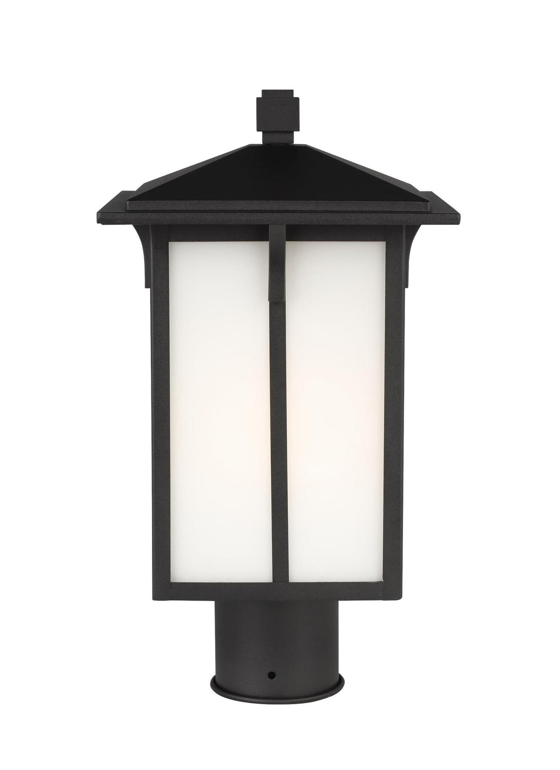 GENERATION LIGHTING TOMEK ONE LIGHT OUTDOOR POST LANTERN - Post
