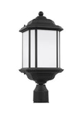 GENERATION LIGHTING KENT ONE LIGHT OUTDOOR POST LANTERN - Post