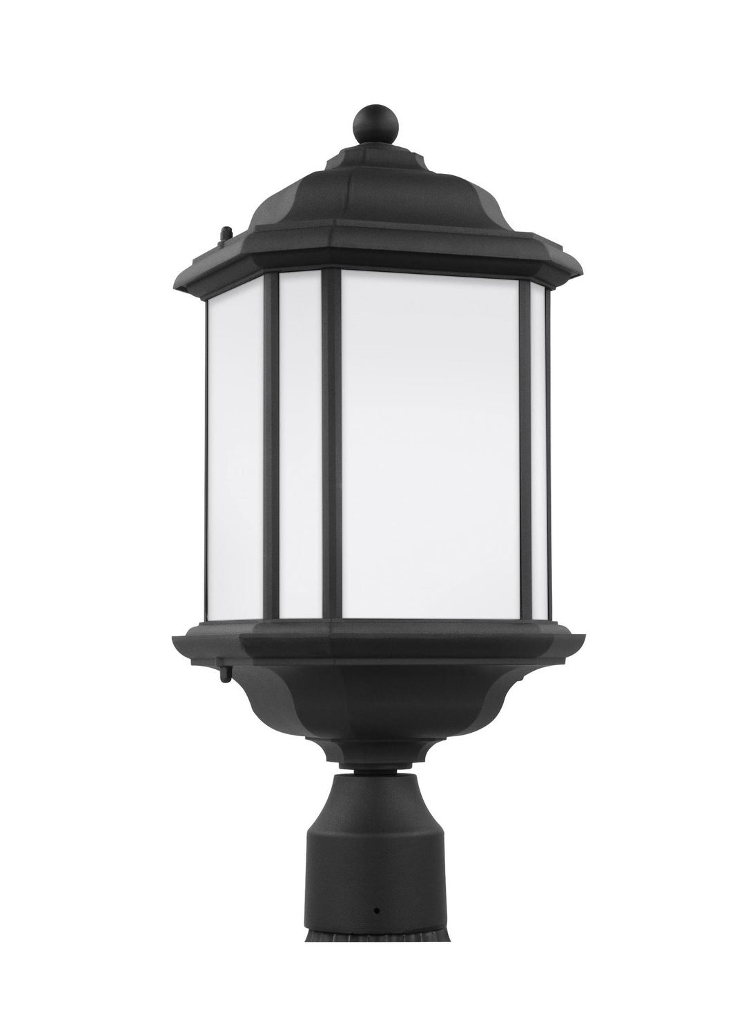GENERATION LIGHTING KENT ONE LIGHT OUTDOOR POST LANTERN - Post