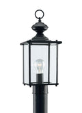 GENERATION LIGHTING JAMESTOWNE ONE LIGHT OUTDOOR POST LANTERN - Post
