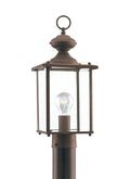 GENERATION LIGHTING JAMESTOWNE ONE LIGHT OUTDOOR POST LANTERN - Post