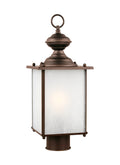 GENERATION LIGHTING JAMESTOWNE ONE LIGHT OUTDOOR POST LANTERN - Post