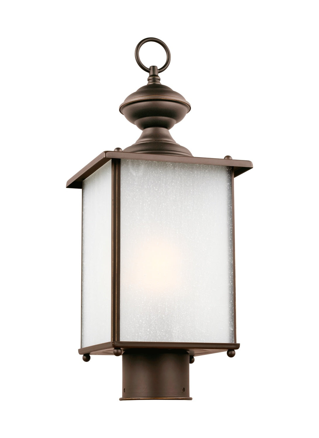 GENERATION LIGHTING JAMESTOWNE ONE LIGHT OUTDOOR POST LANTERN - Post