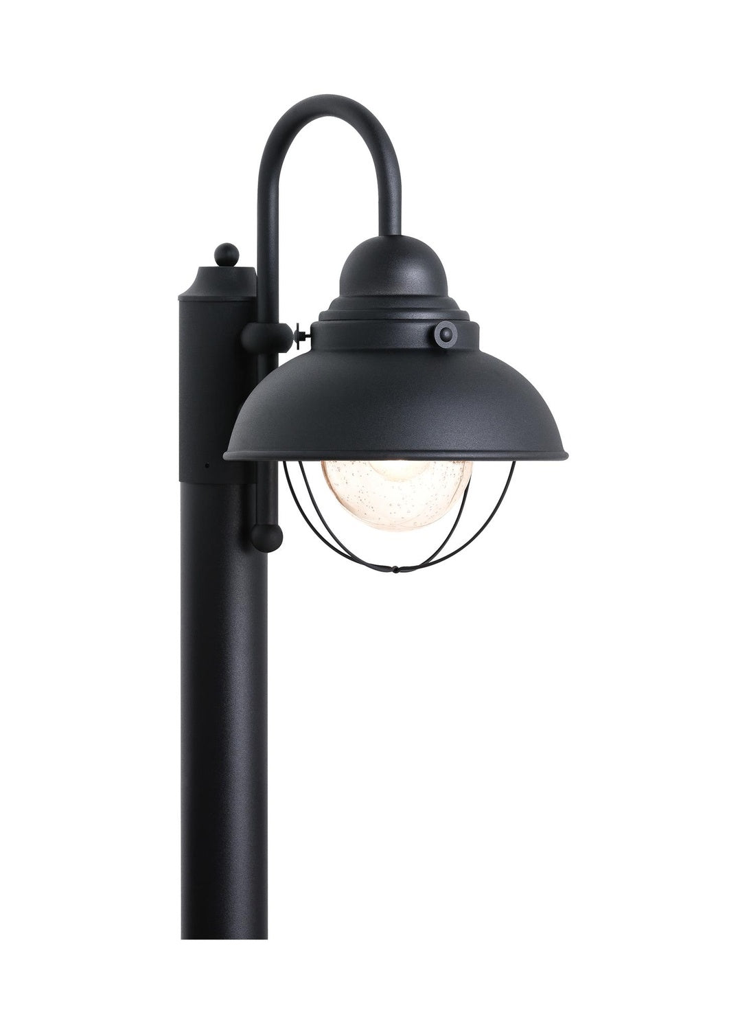 GENERATION LIGHTING SEBRING ONE LIGHT OUTDOOR POST LANTERN - Post