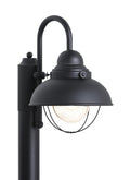 GENERATION LIGHTING SEBRING ONE LIGHT OUTDOOR POST LANTERN - Post