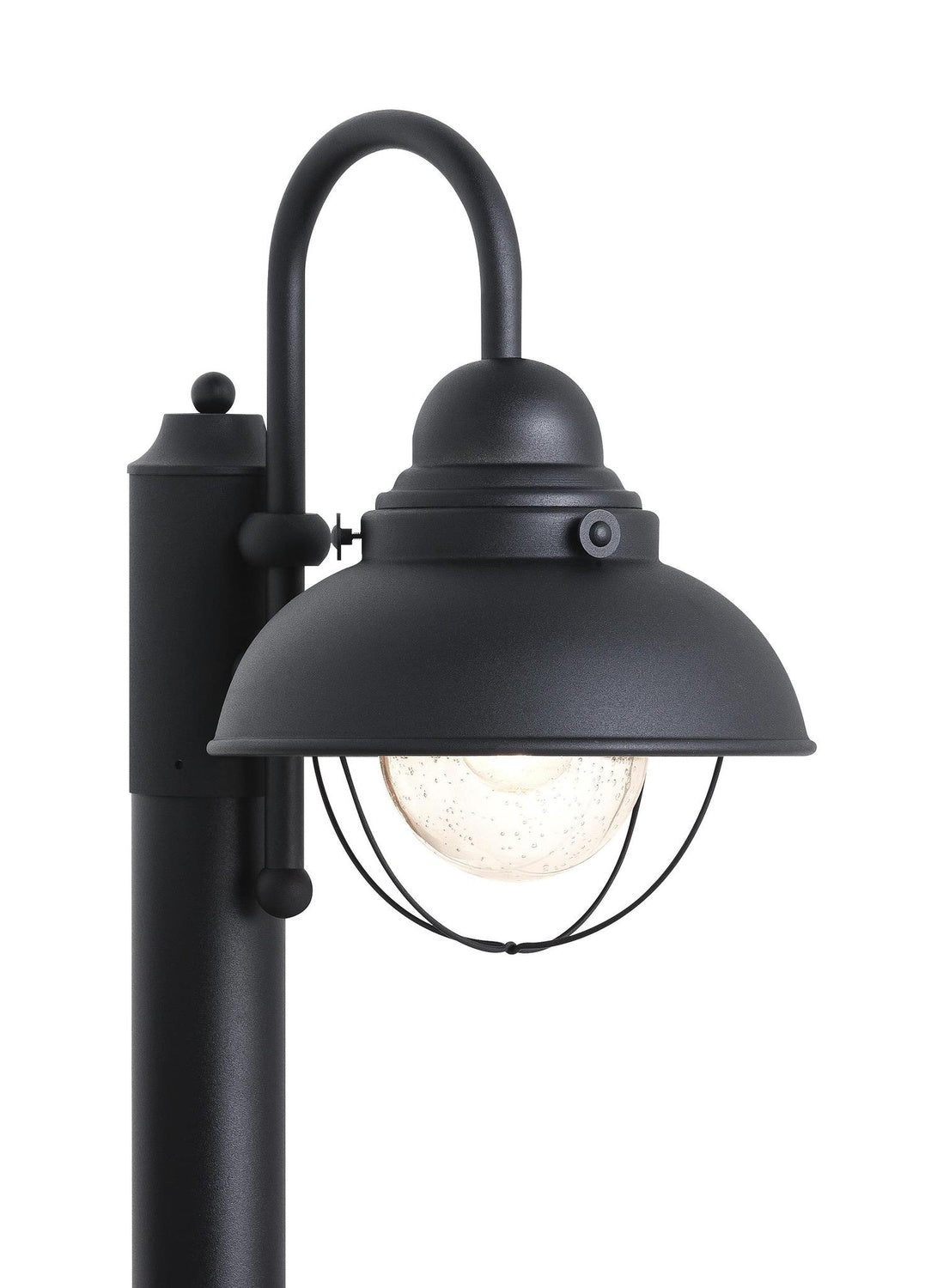 GENERATION LIGHTING SEBRING ONE LIGHT OUTDOOR POST LANTERN - Post