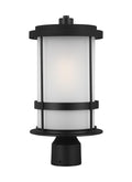 GENERATION LIGHTING WILBURN ONE LIGHT OUTDOOR POST LANTERN - Post