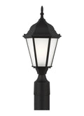 GENERATION LIGHTING BAKERSVILLE ONE LIGHT OUTDOOR POST LANTERN - Post