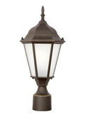 GENERATION LIGHTING BAKERSVILLE ONE LIGHT OUTDOOR POST LANTERN - Post