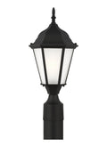 GENERATION LIGHTING BAKERSVILLE ONE LIGHT OUTDOOR POST LANTERN - Post